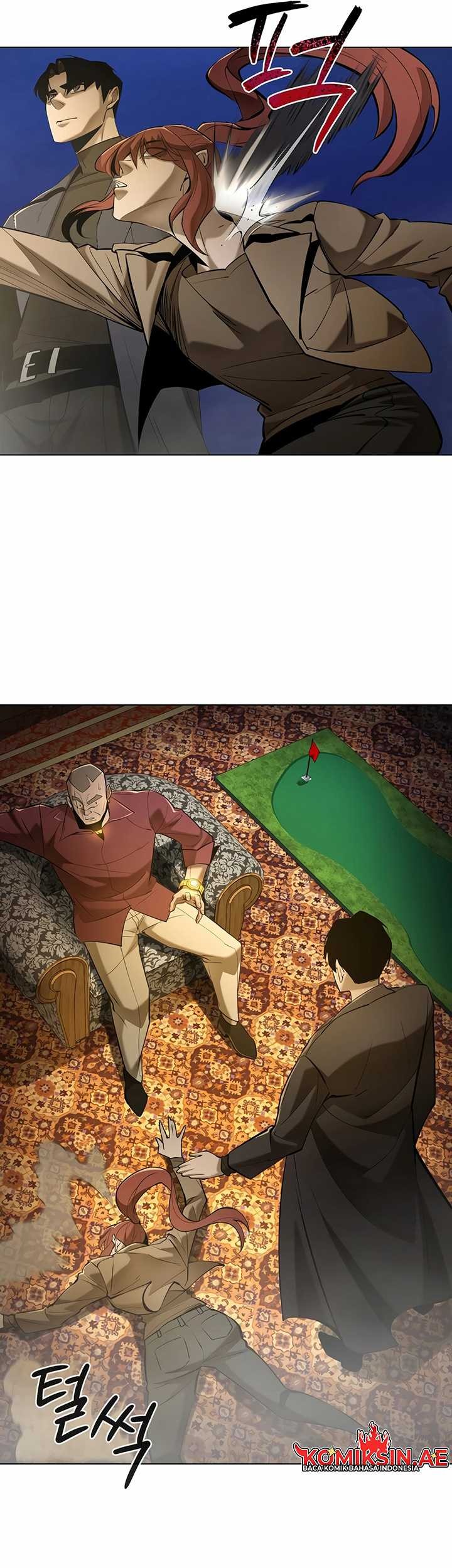 The Return Of Apocalypses Tyrant Chapter 37 - halaman 18