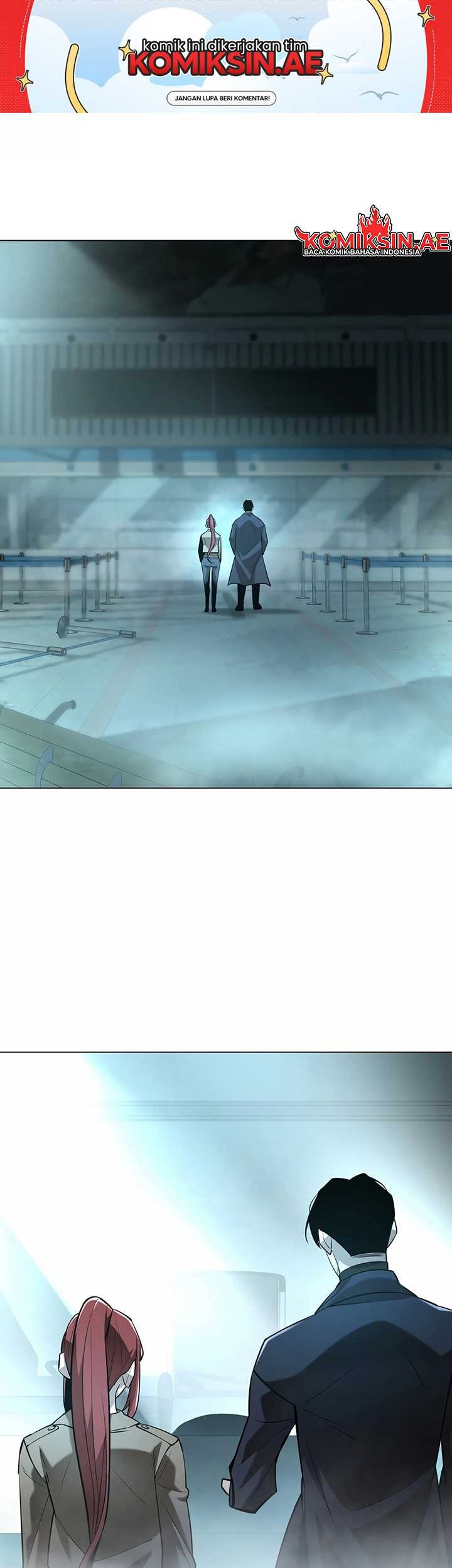 The Return Of Apocalypses Tyrant Chapter 37 - halaman 2