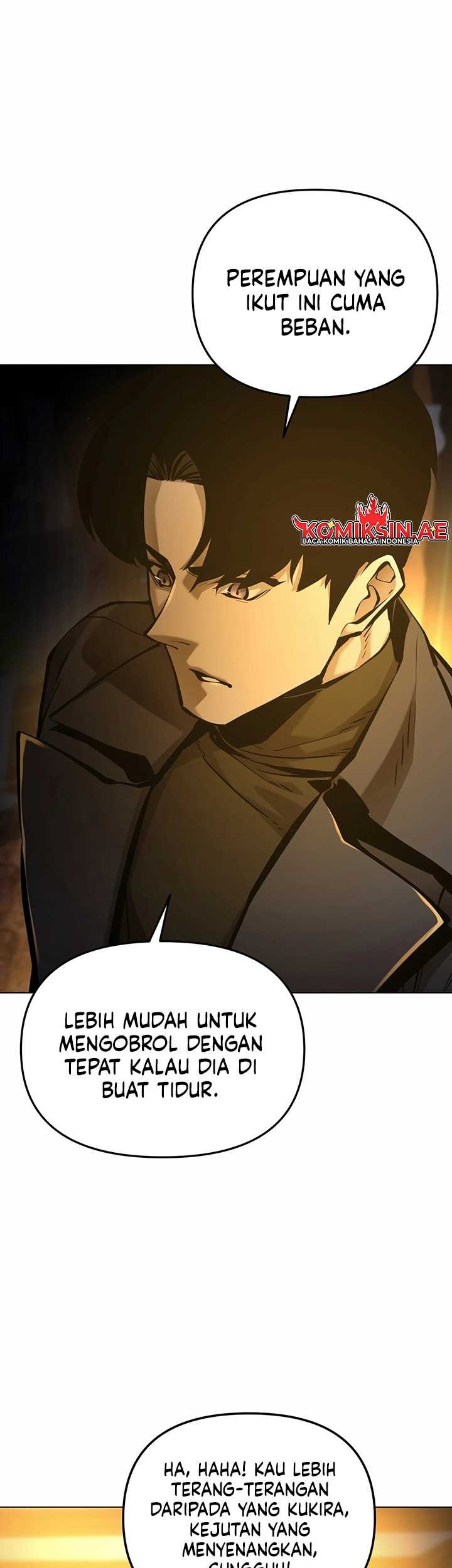 The Return Of Apocalypses Tyrant Chapter 37 - halaman 20