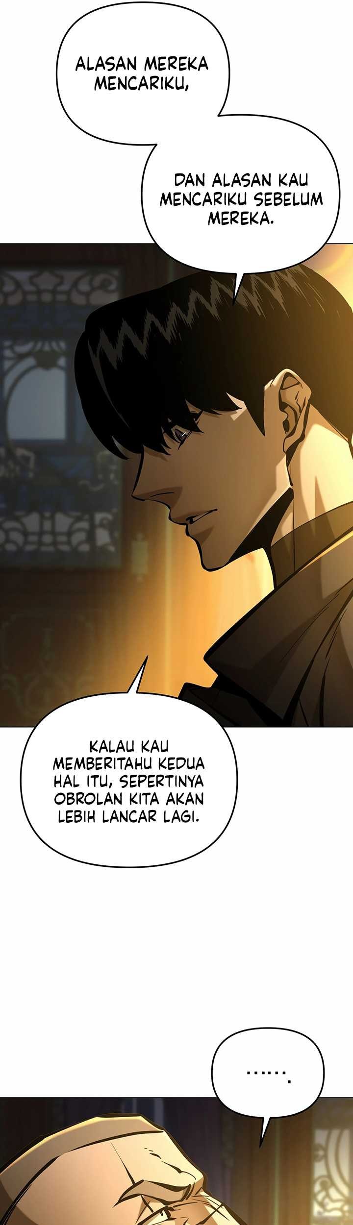 The Return Of Apocalypses Tyrant Chapter 37 - halaman 22