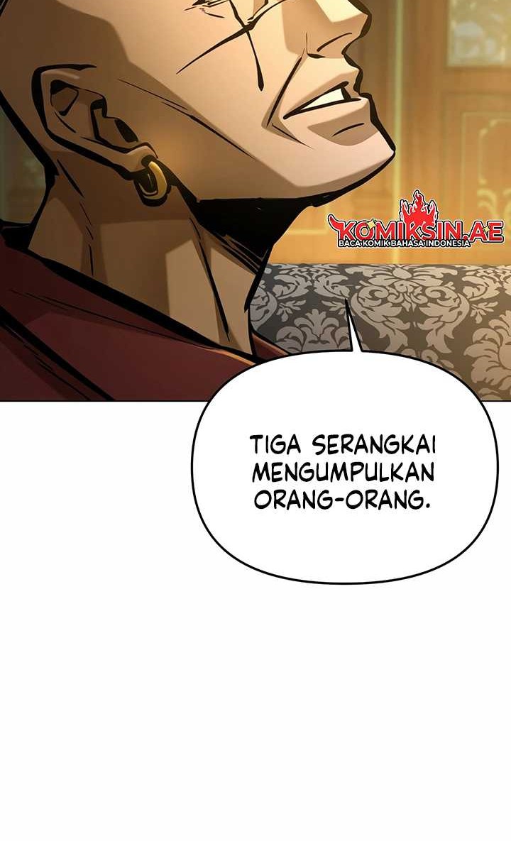 The Return Of Apocalypses Tyrant Chapter 37 - halaman 23