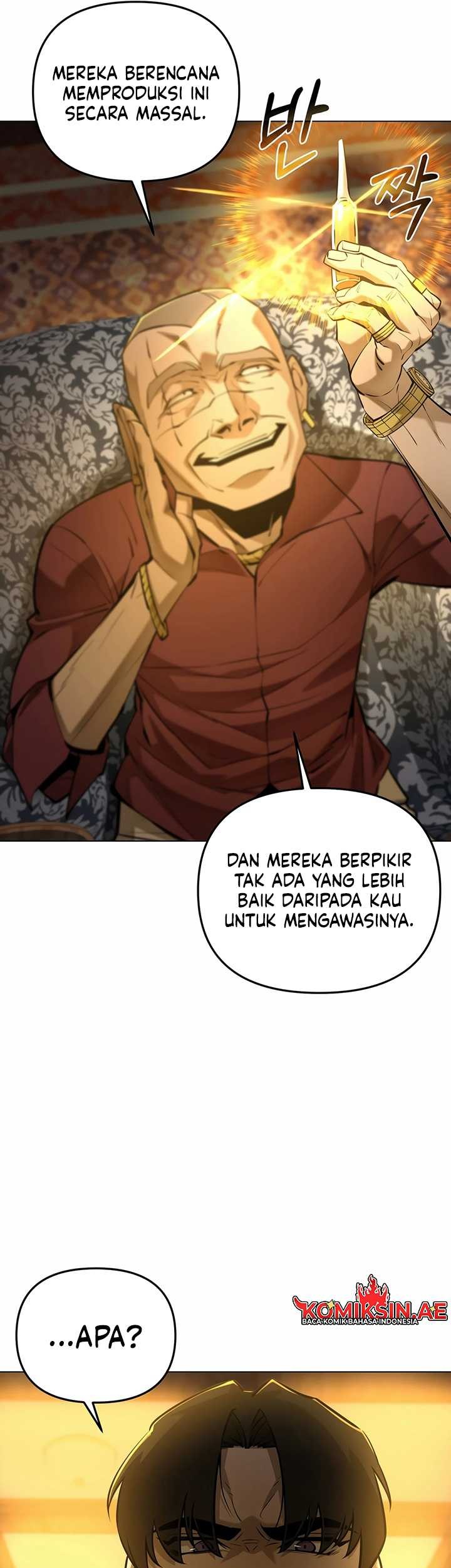 The Return Of Apocalypses Tyrant Chapter 37 - halaman 24