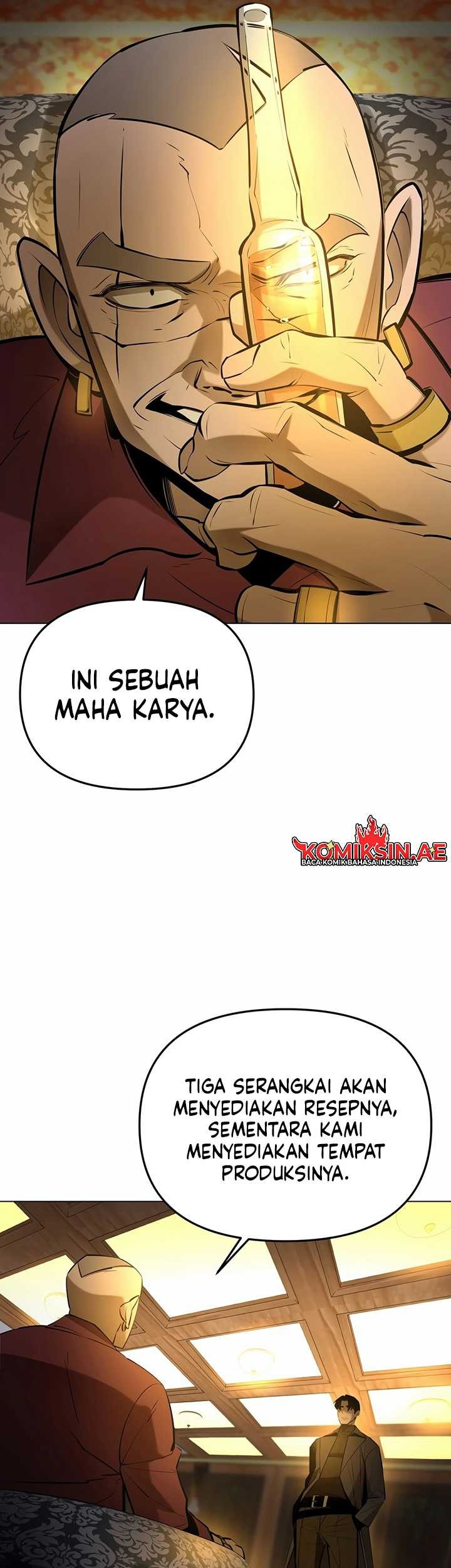 The Return Of Apocalypses Tyrant Chapter 37 - halaman 26