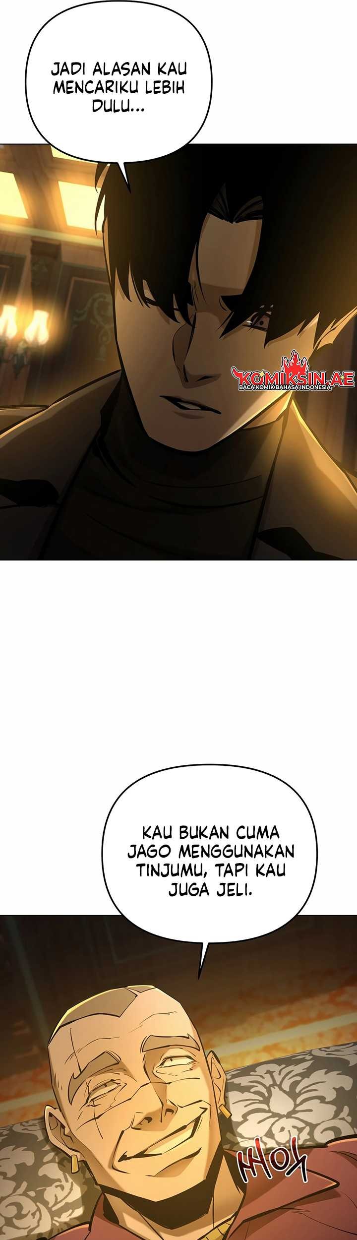 The Return Of Apocalypses Tyrant Chapter 37 - halaman 28