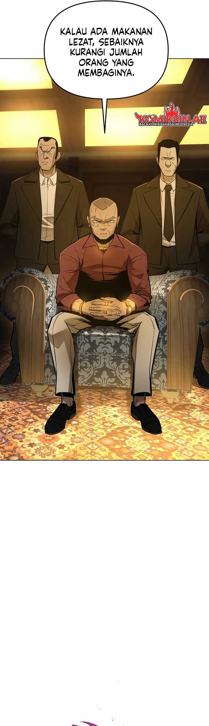 The Return Of Apocalypses Tyrant Chapter 37 - halaman 30