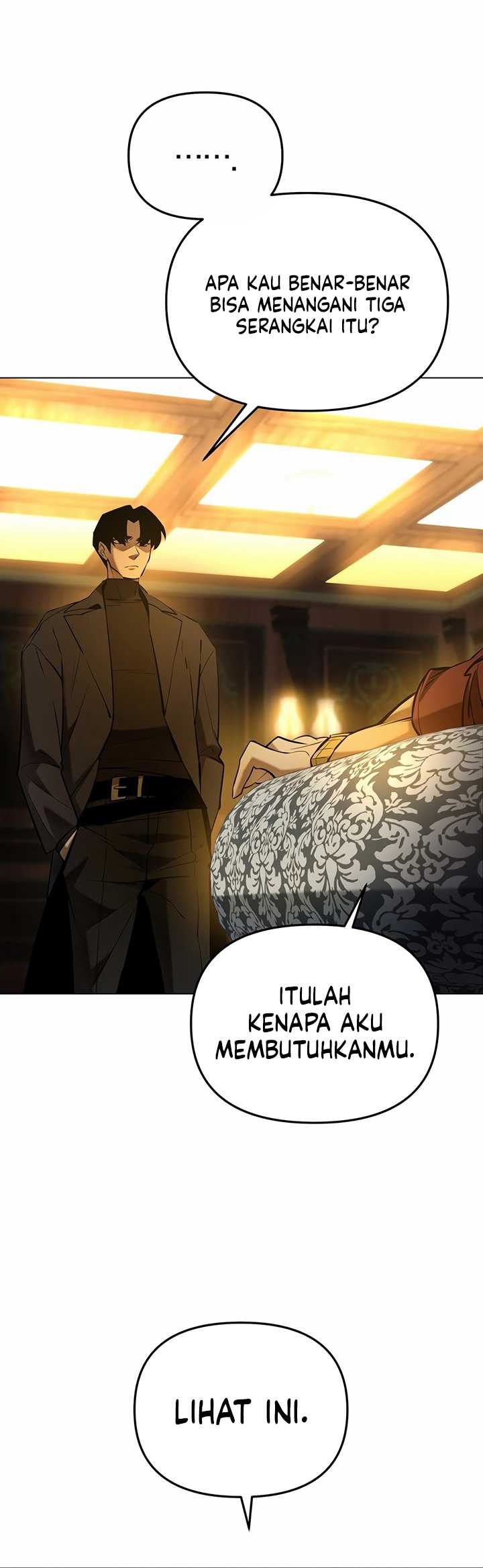 The Return Of Apocalypses Tyrant Chapter 37 - halaman 32