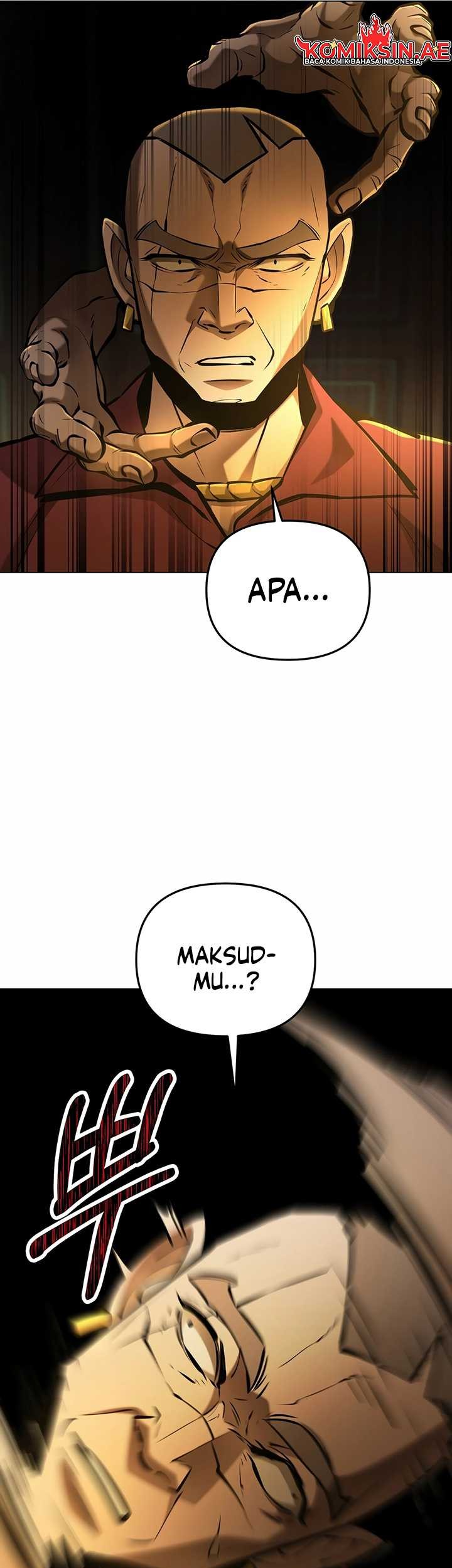 The Return Of Apocalypses Tyrant Chapter 37 - halaman 42