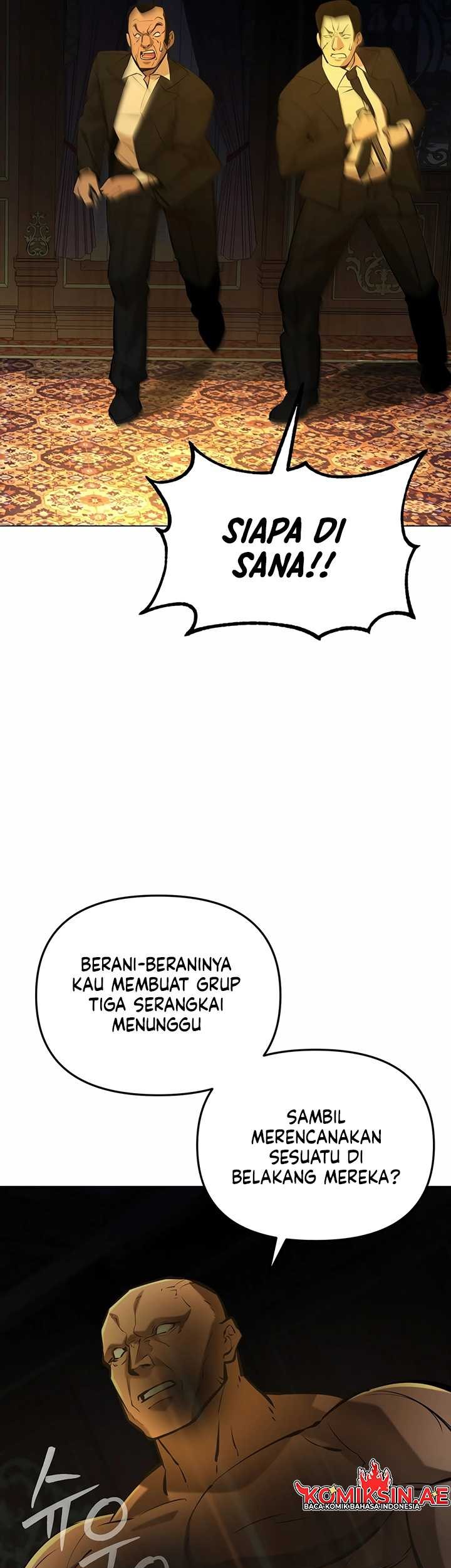 The Return Of Apocalypses Tyrant Chapter 37 - halaman 44