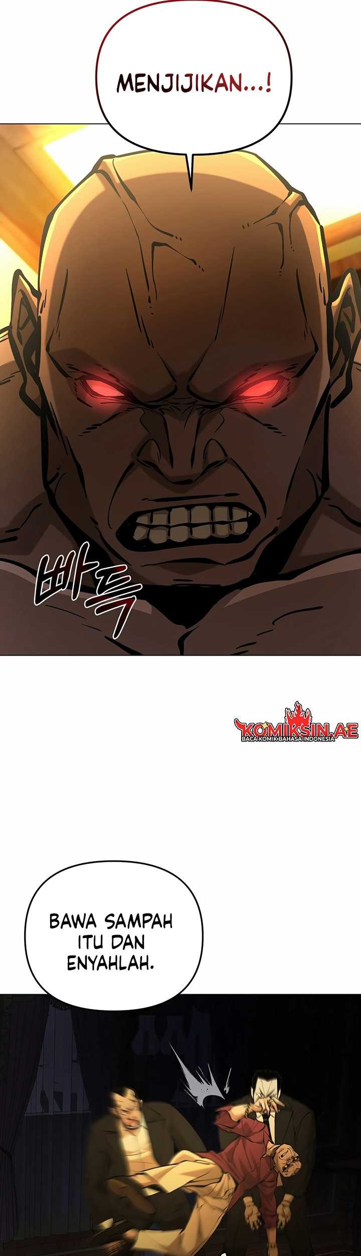 The Return Of Apocalypses Tyrant Chapter 37 - halaman 46