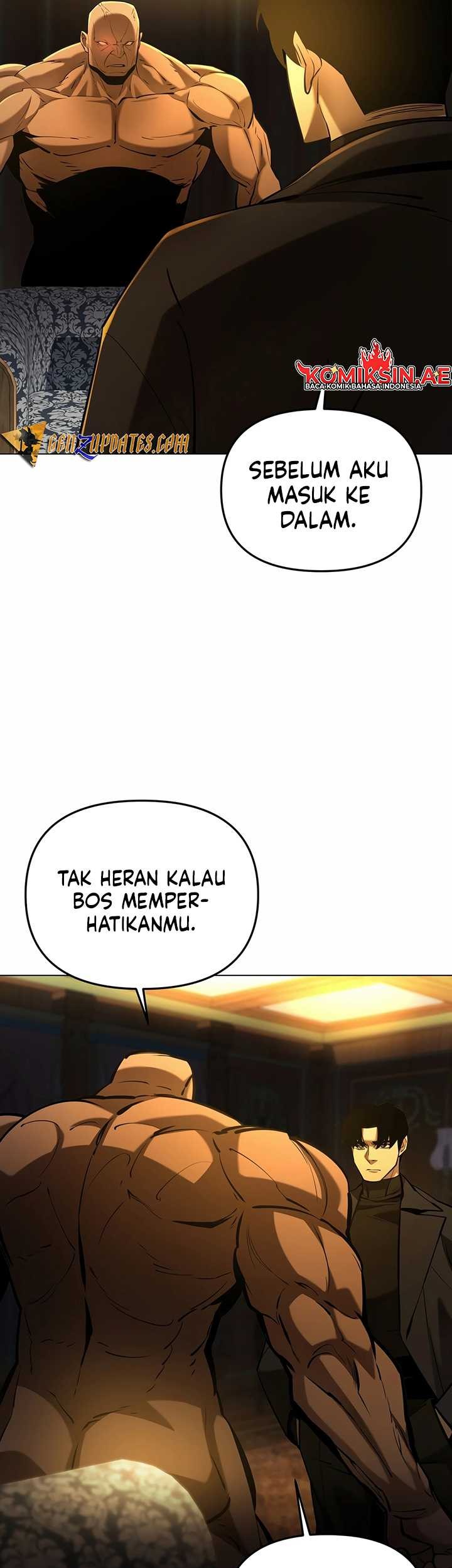 The Return Of Apocalypses Tyrant Chapter 37 - halaman 48