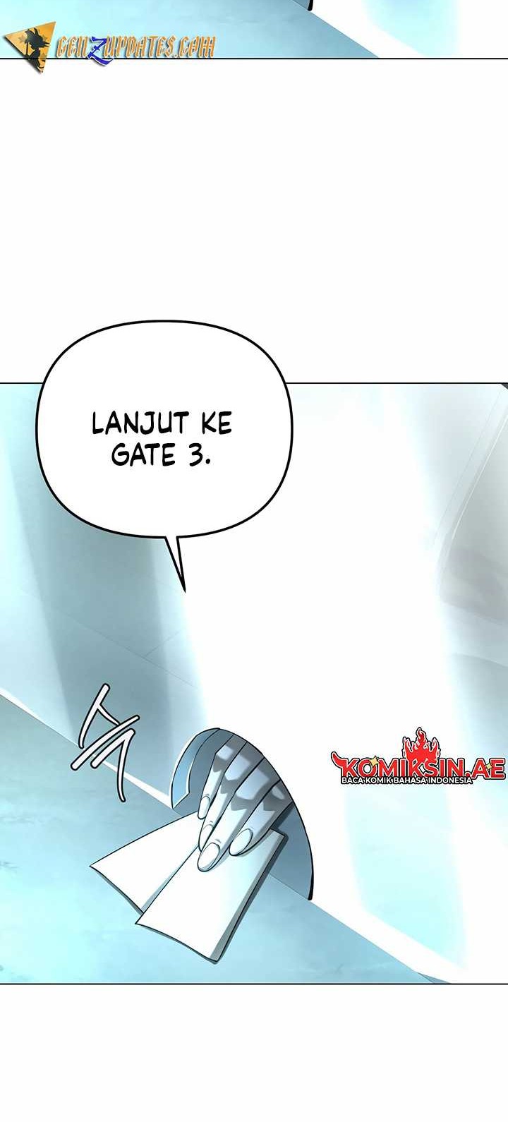 The Return Of Apocalypses Tyrant Chapter 37 - halaman 5