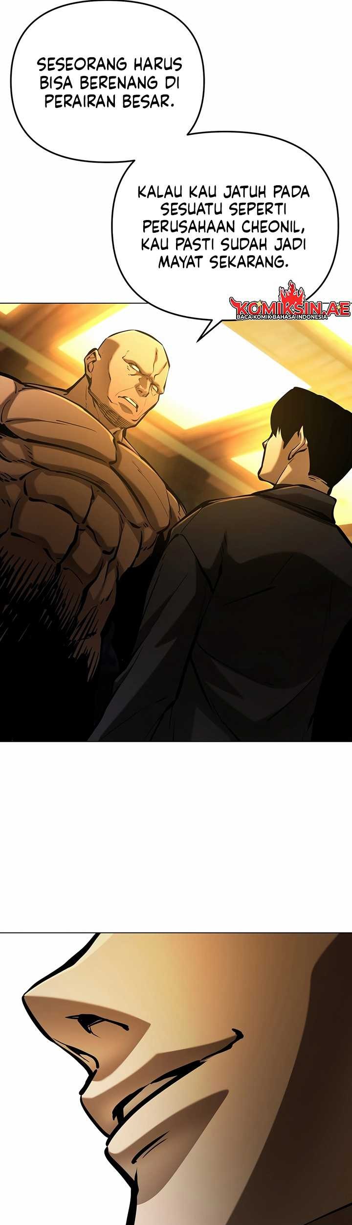 The Return Of Apocalypses Tyrant Chapter 37 - halaman 50