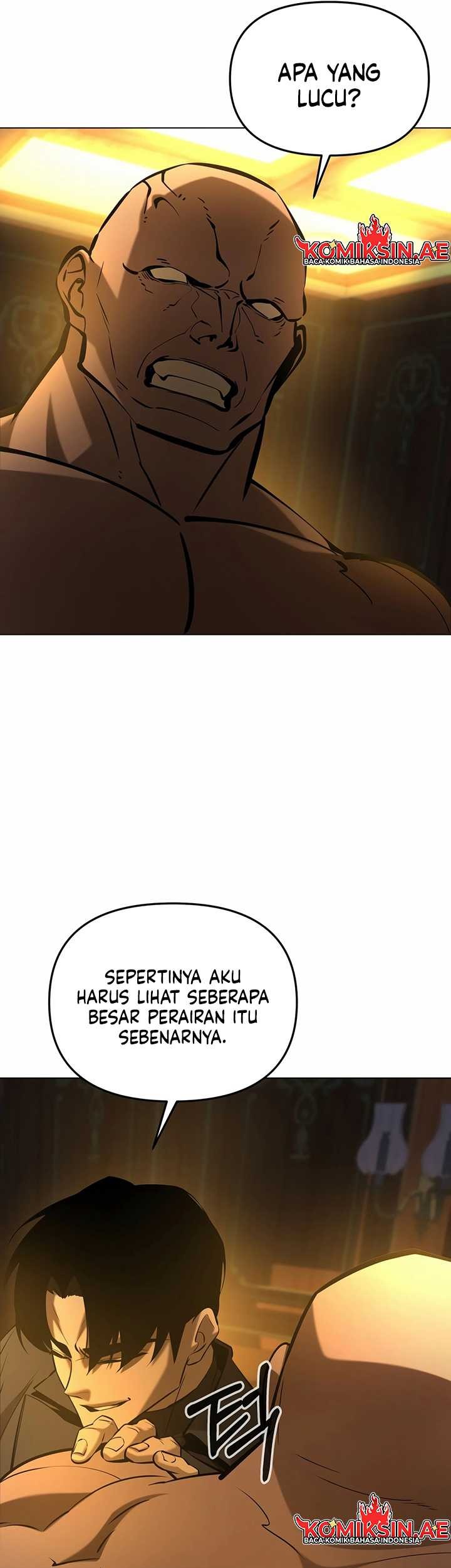 The Return Of Apocalypses Tyrant Chapter 37 - halaman 52