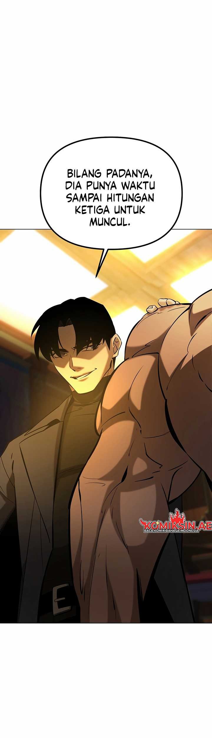 The Return Of Apocalypses Tyrant Chapter 37 - halaman 54
