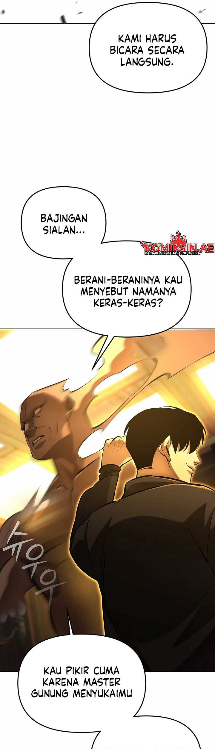 The Return Of Apocalypses Tyrant Chapter 37 - halaman 56