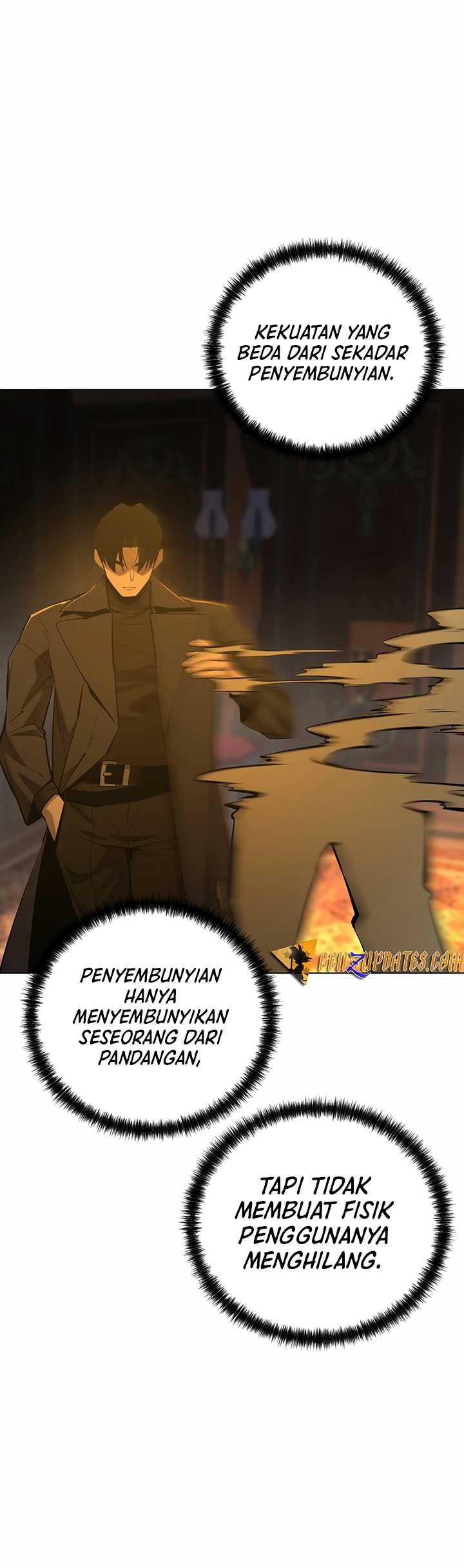 The Return Of Apocalypses Tyrant Chapter 37 - halaman 58