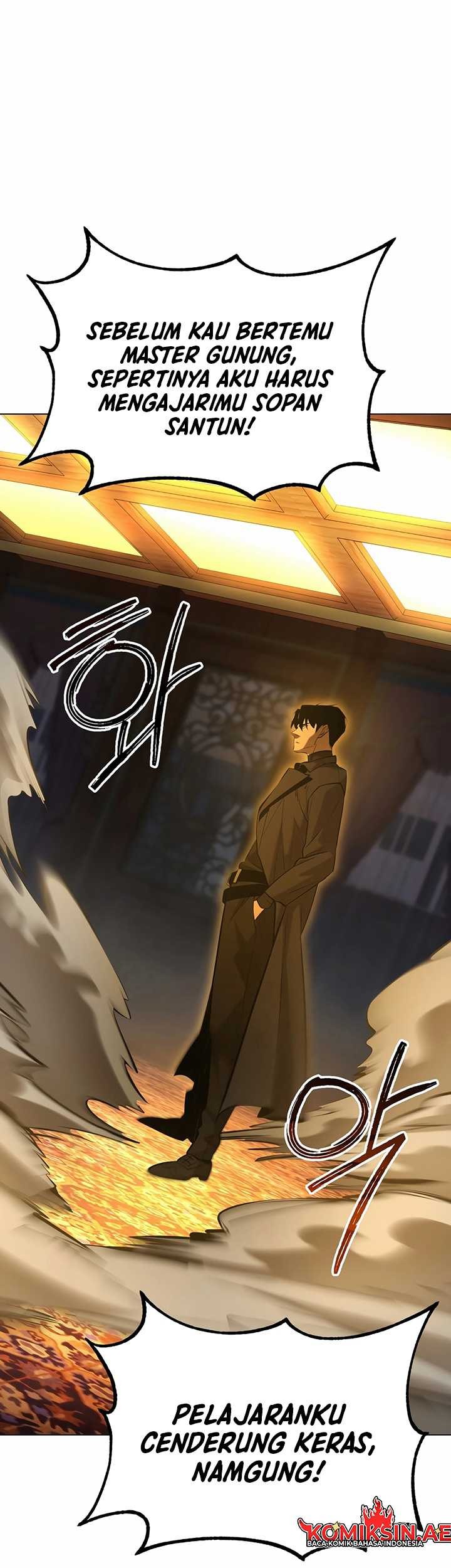 The Return Of Apocalypses Tyrant Chapter 37 - halaman 61