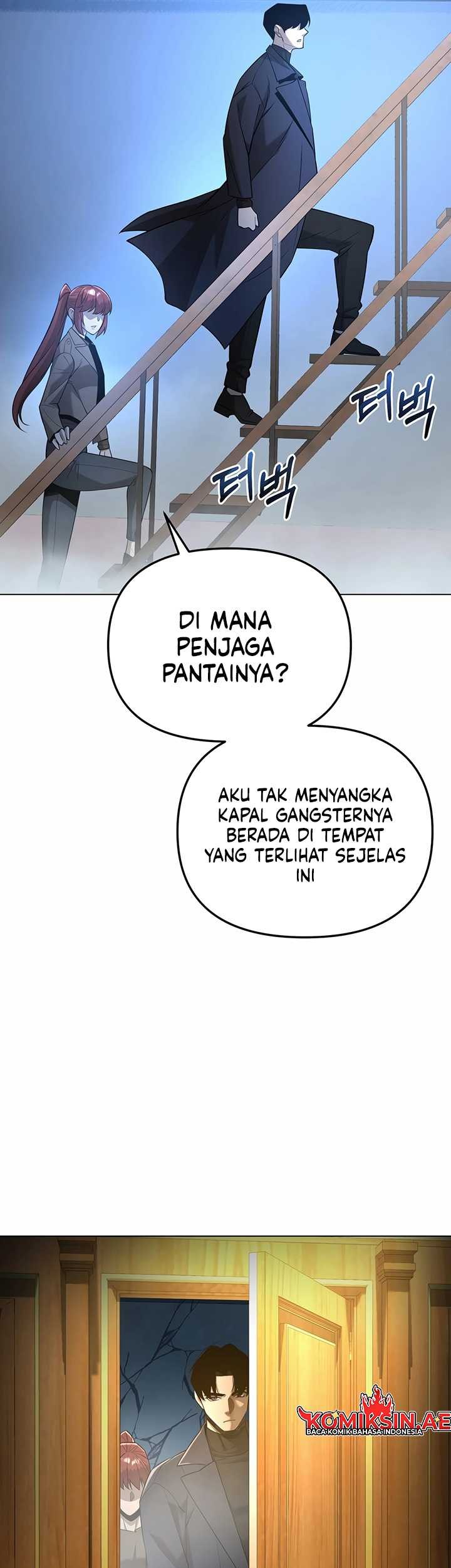 The Return Of Apocalypses Tyrant Chapter 37 - halaman 8