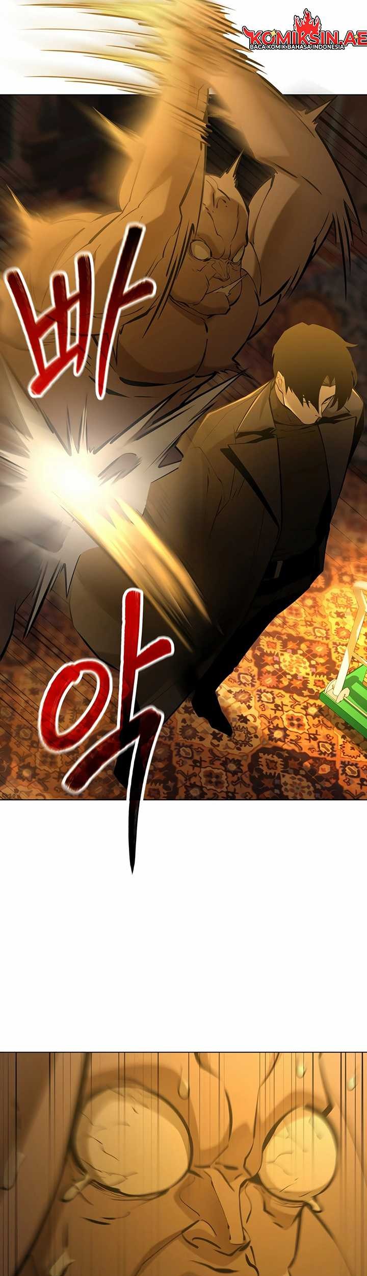 The Return Of Apocalypses Tyrant Chapter 38 - halaman 10