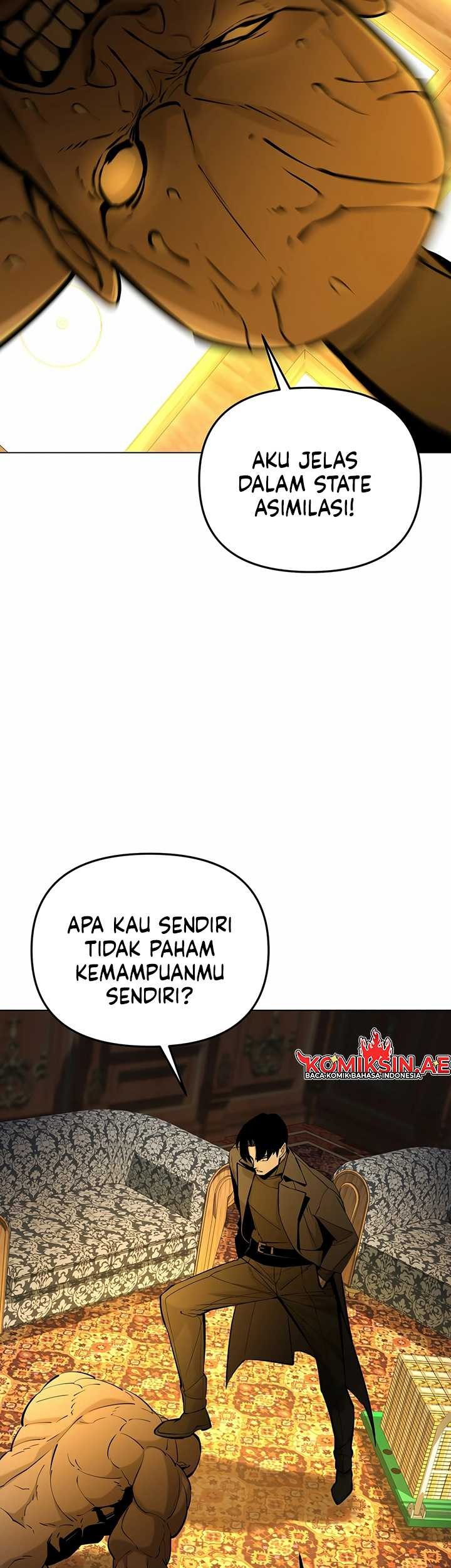 The Return Of Apocalypses Tyrant Chapter 38 - halaman 14