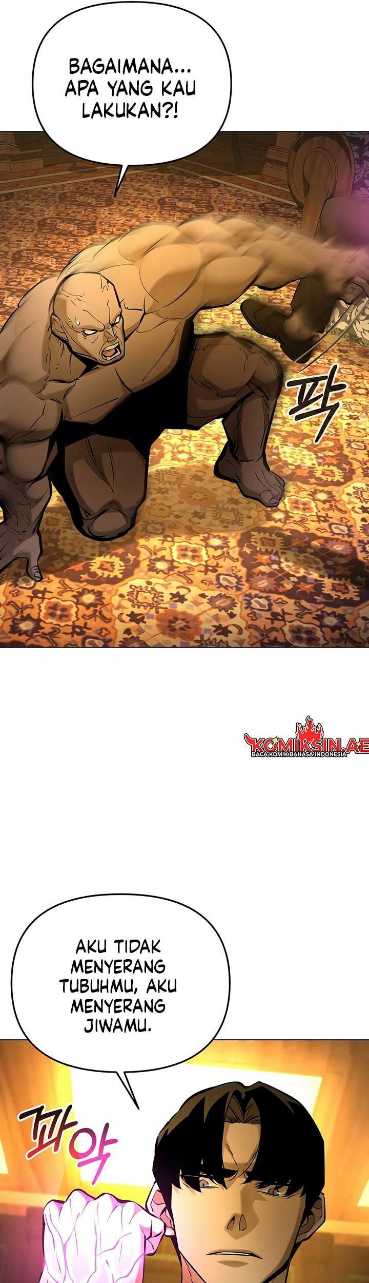 The Return Of Apocalypses Tyrant Chapter 38 - halaman 16