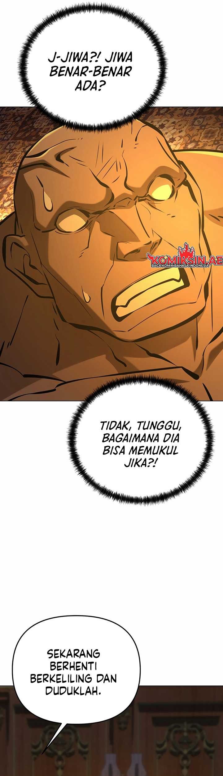 The Return Of Apocalypses Tyrant Chapter 38 - halaman 18