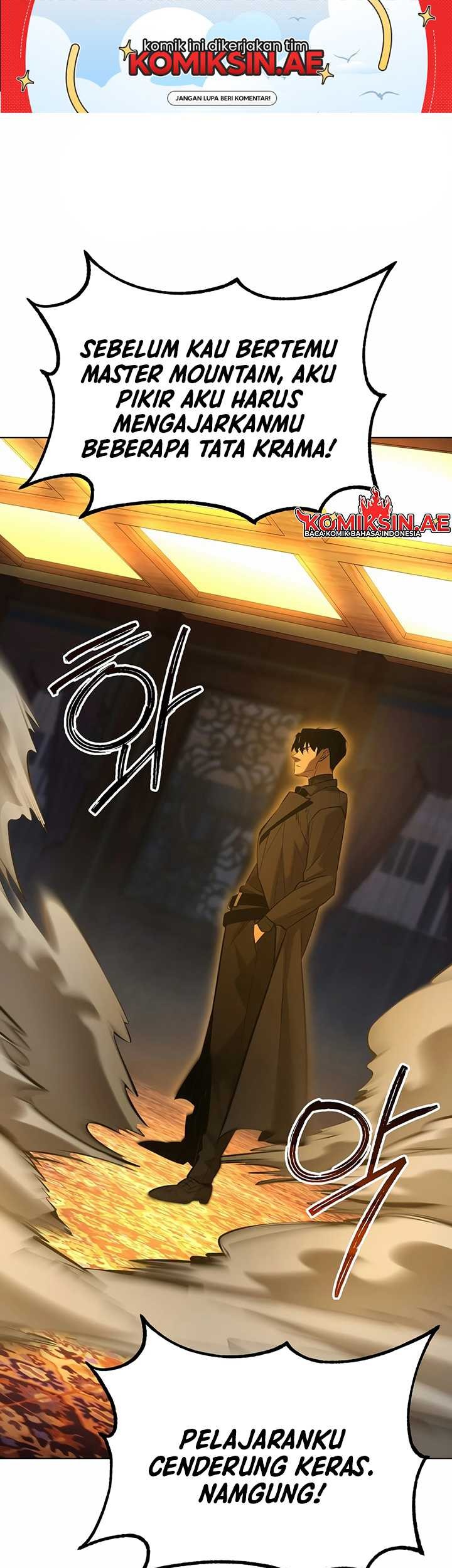 The Return Of Apocalypses Tyrant Chapter 38 - halaman 2