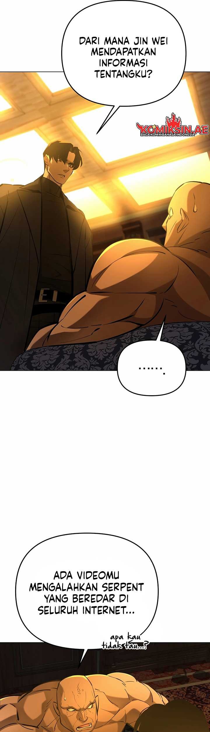 The Return Of Apocalypses Tyrant Chapter 38 - halaman 20