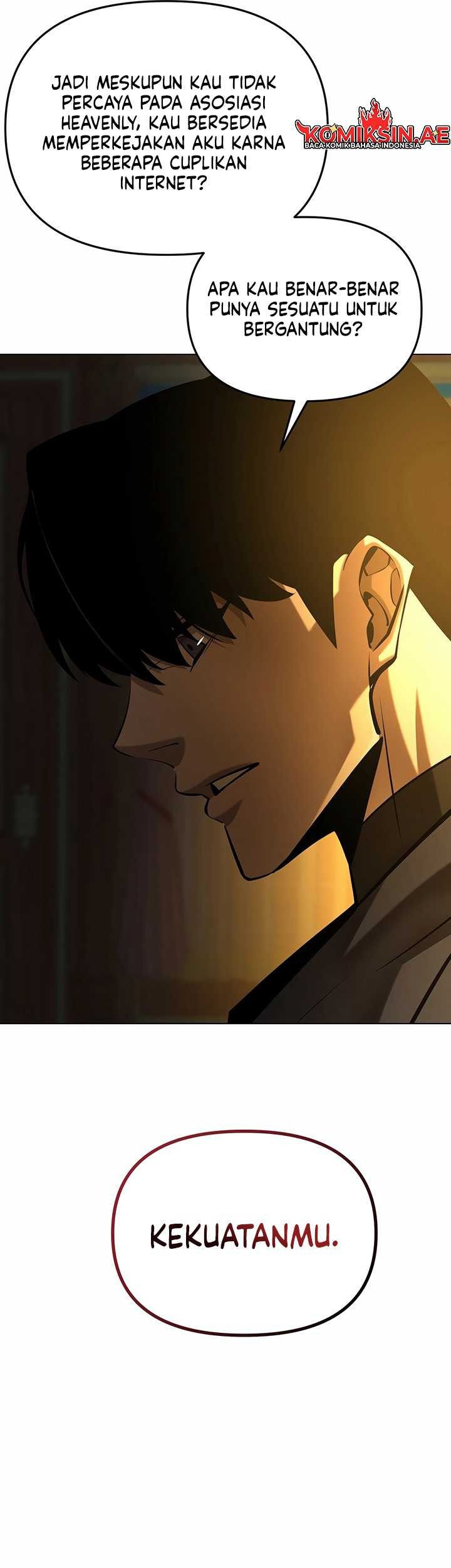 The Return Of Apocalypses Tyrant Chapter 38 - halaman 22