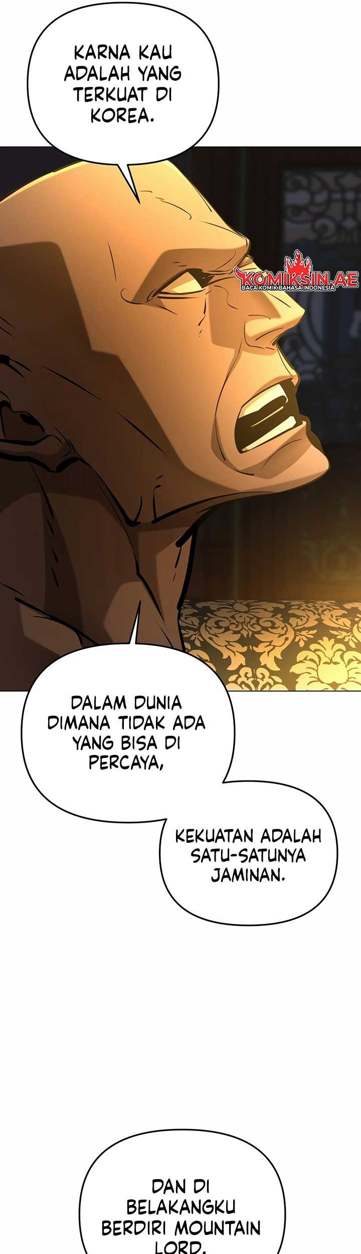 The Return Of Apocalypses Tyrant Chapter 38 - halaman 24