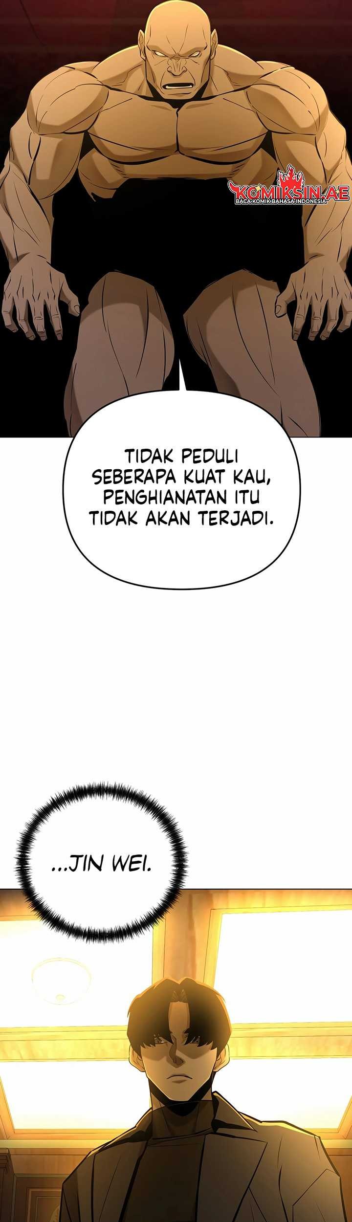 The Return Of Apocalypses Tyrant Chapter 38 - halaman 26