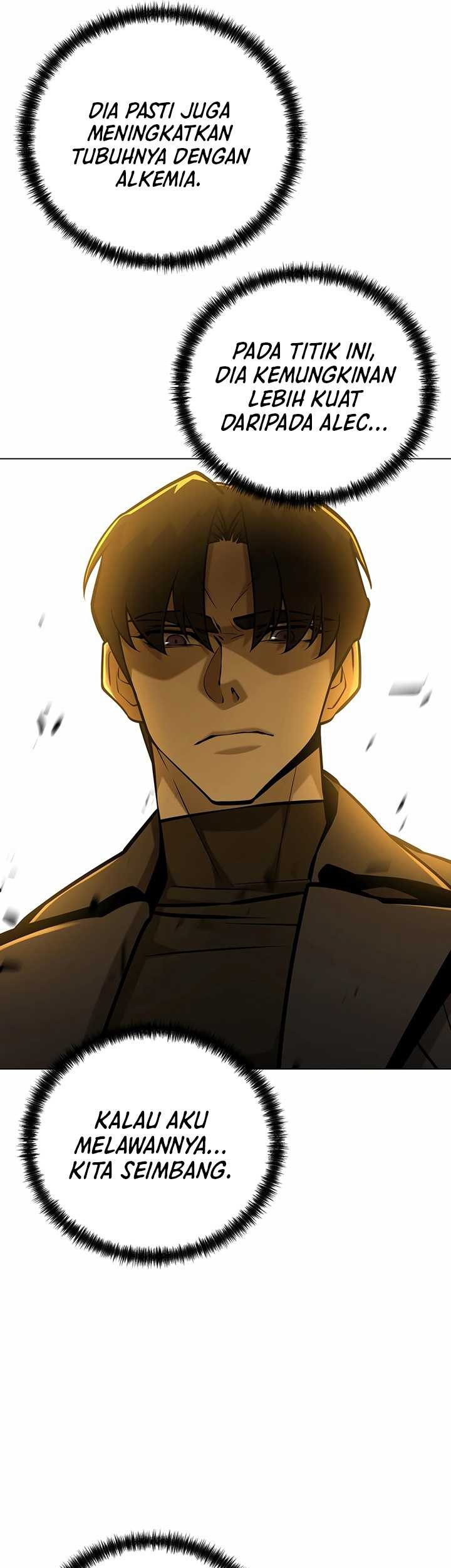 The Return Of Apocalypses Tyrant Chapter 38 - halaman 28
