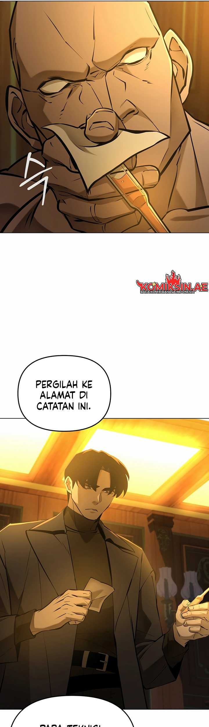 The Return Of Apocalypses Tyrant Chapter 38 - halaman 32