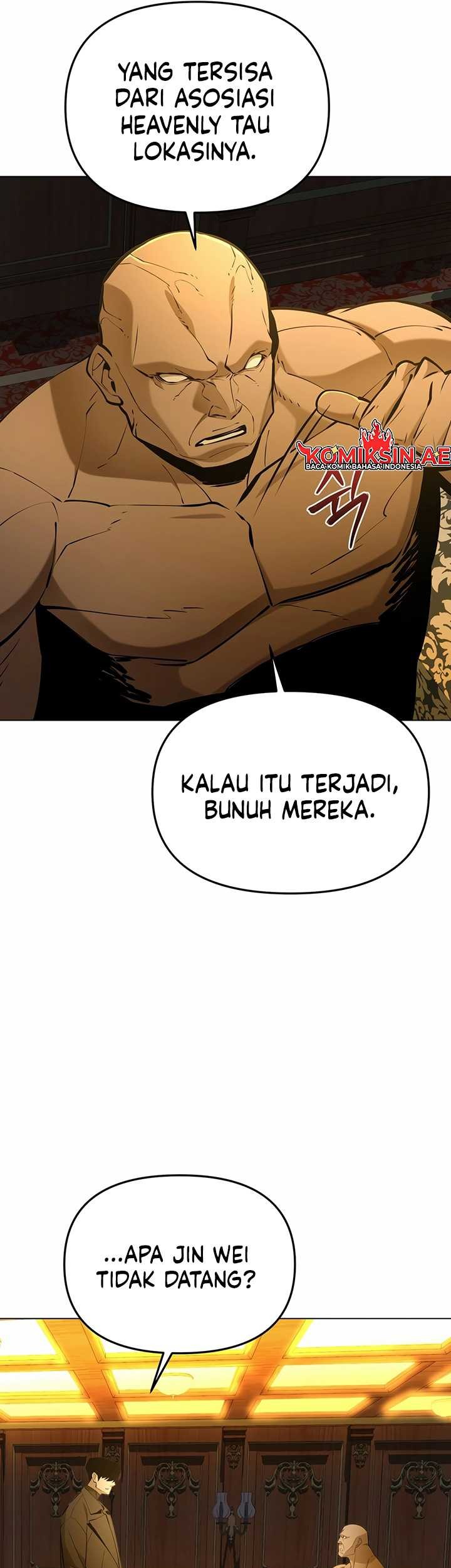 The Return Of Apocalypses Tyrant Chapter 38 - halaman 34