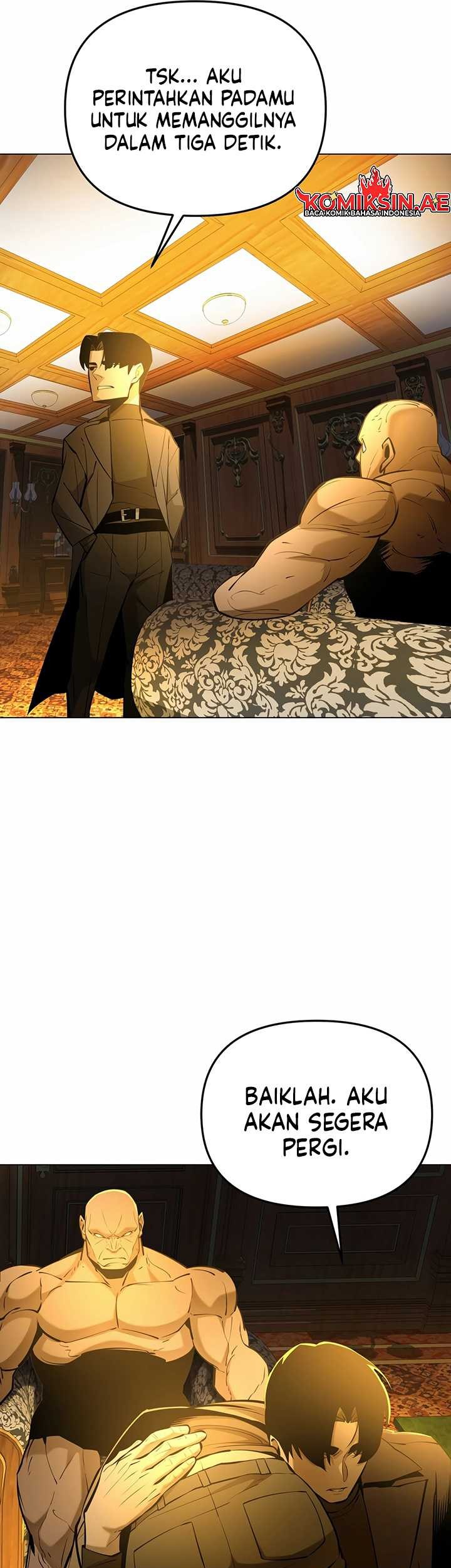 The Return Of Apocalypses Tyrant Chapter 38 - halaman 36