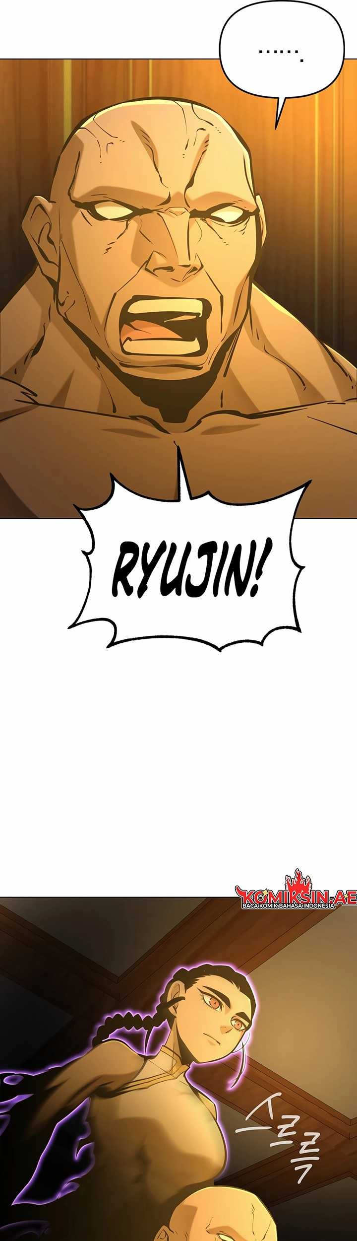 The Return Of Apocalypses Tyrant Chapter 38 - halaman 38