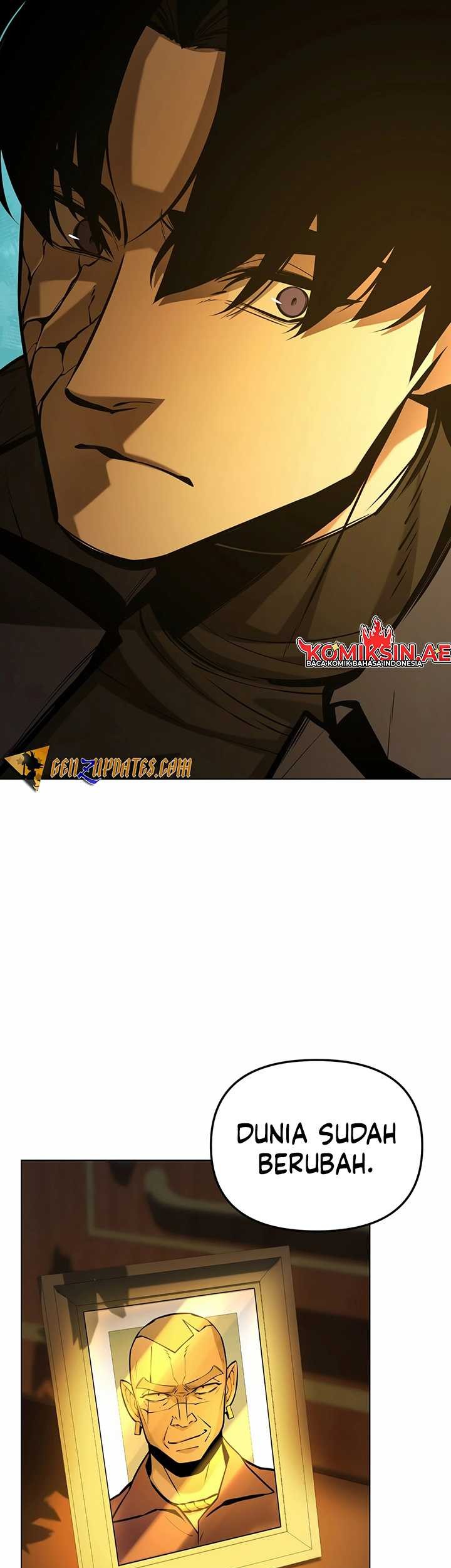 The Return Of Apocalypses Tyrant Chapter 38 - halaman 4