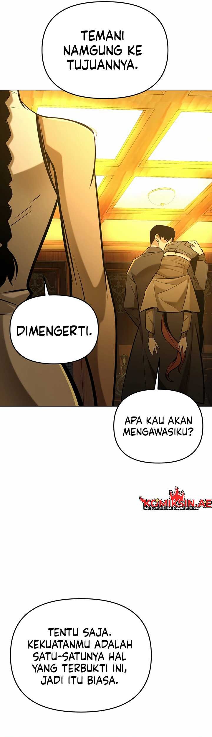 The Return Of Apocalypses Tyrant Chapter 38 - halaman 40