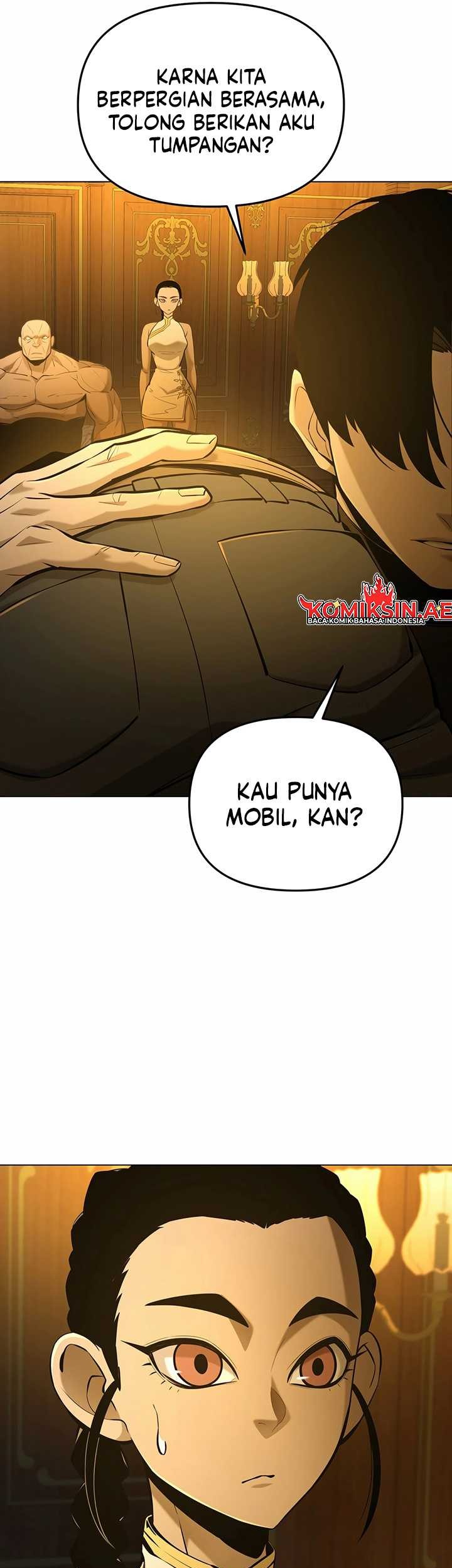 The Return Of Apocalypses Tyrant Chapter 38 - halaman 42
