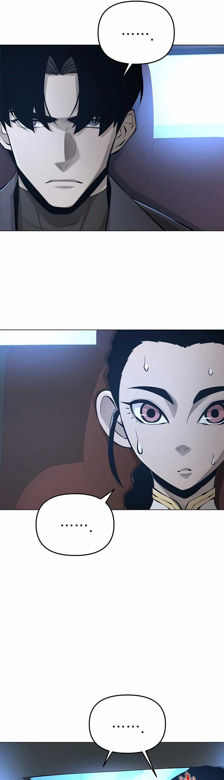 The Return Of Apocalypses Tyrant Chapter 38 - halaman 46