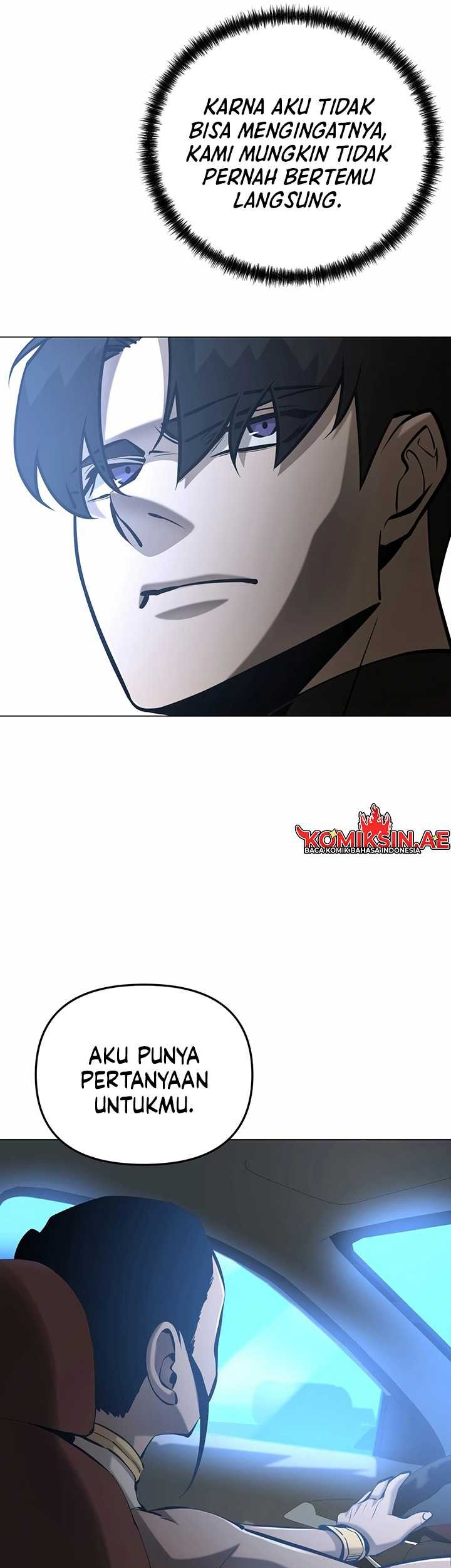The Return Of Apocalypses Tyrant Chapter 38 - halaman 50