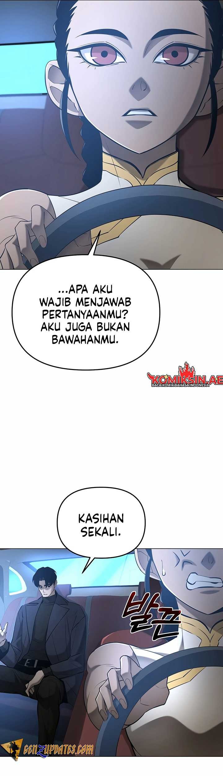 The Return Of Apocalypses Tyrant Chapter 38 - halaman 52