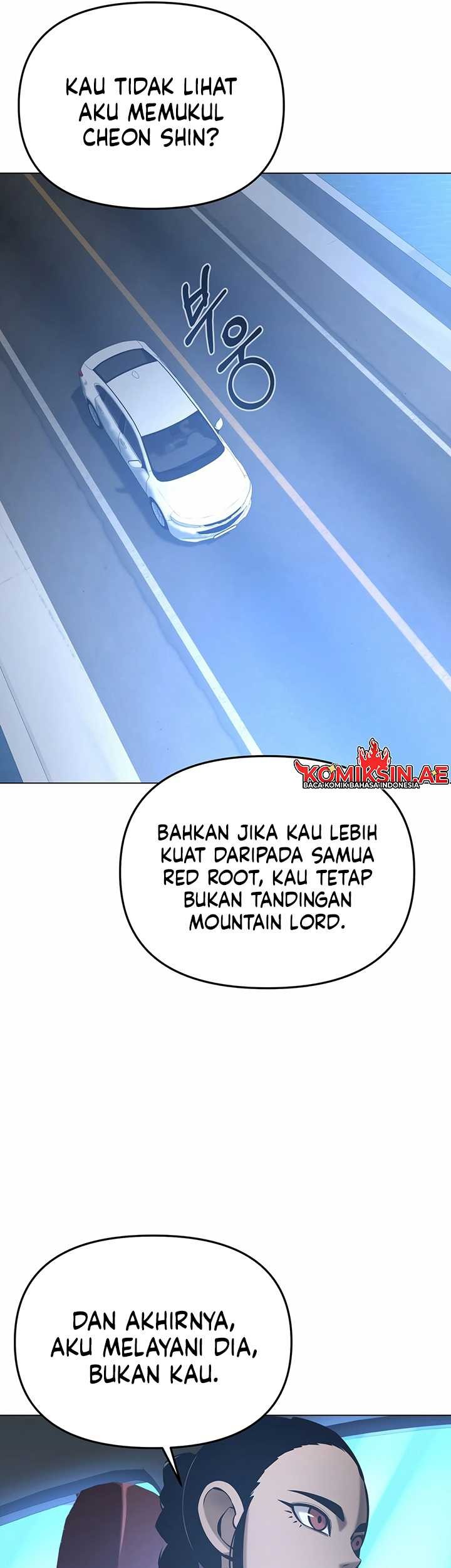 The Return Of Apocalypses Tyrant Chapter 38 - halaman 54