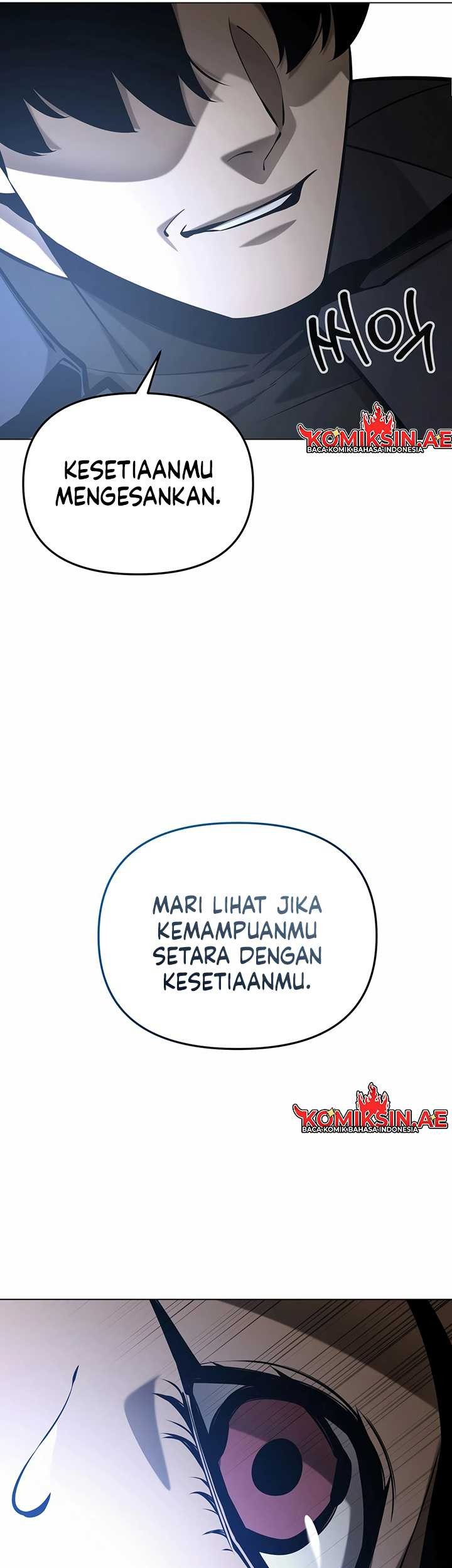 The Return Of Apocalypses Tyrant Chapter 38 - halaman 56