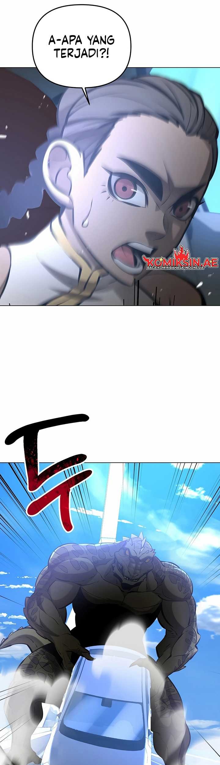 The Return Of Apocalypses Tyrant Chapter 38 - halaman 60