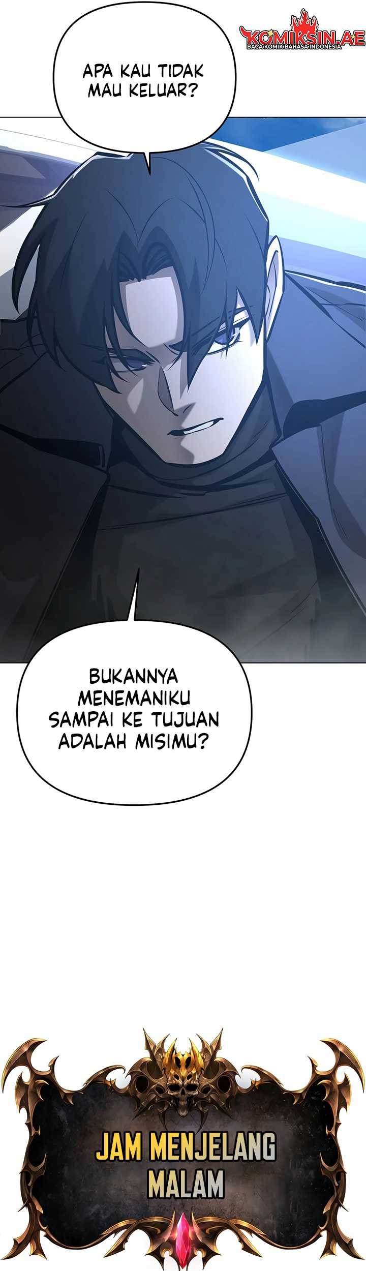 The Return Of Apocalypses Tyrant Chapter 38 - halaman 64