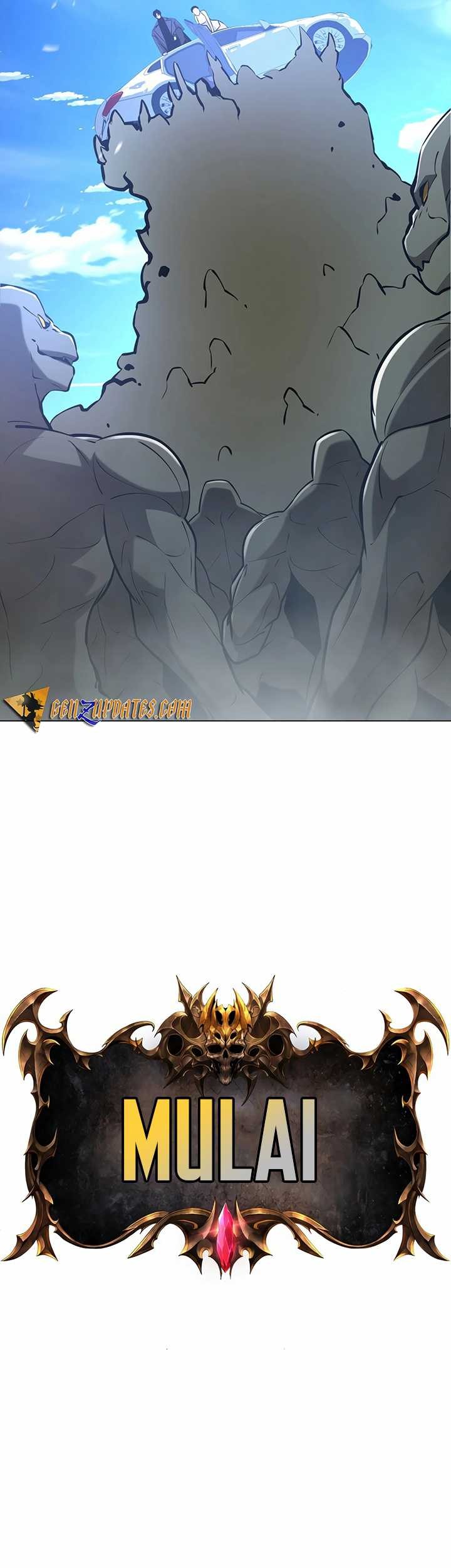The Return Of Apocalypses Tyrant Chapter 38 - halaman 68