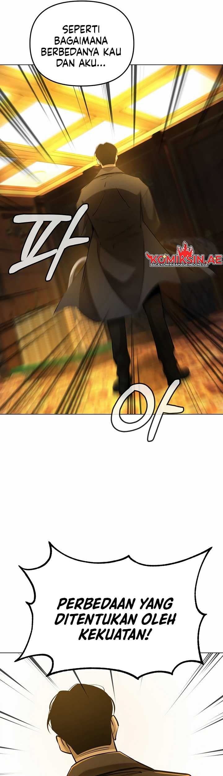 The Return Of Apocalypses Tyrant Chapter 38 - halaman 8