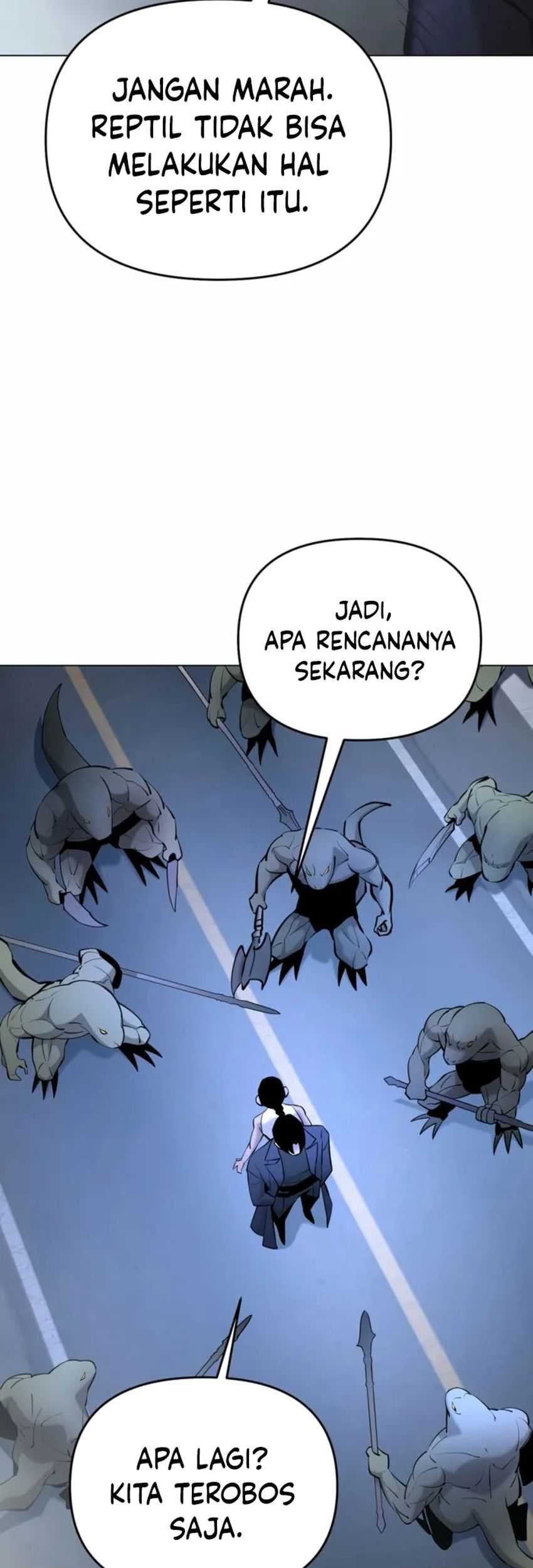 The Return Of Apocalypses Tyrant Chapter 39 - halaman 10