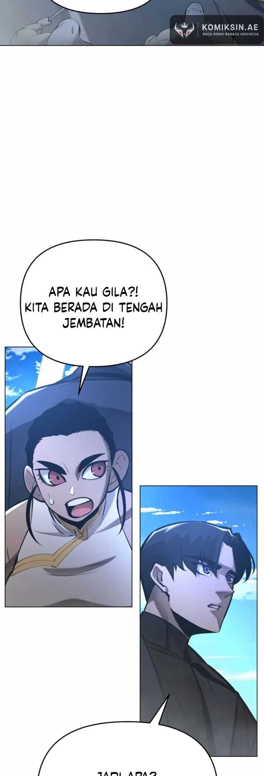 The Return Of Apocalypses Tyrant Chapter 39 - halaman 11